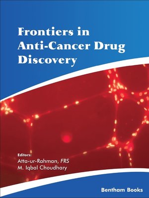 cover image of Frontiers in Anti-Cancer Drug Discovery, Volume 11